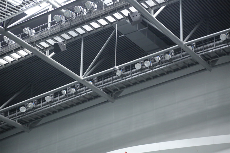 寧波奧體中心首迎世界頂級(jí)賽事 寧波奧體中心首迎世界頂級(jí)賽事