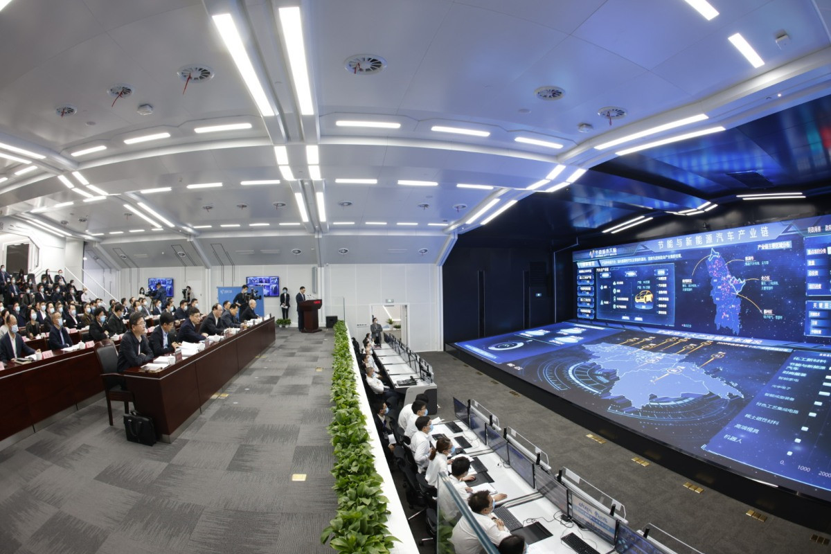 音王助力城市運營數(shù)字駕駛艙——寧波城市大腦完美開啟 音王助力城市運營數(shù)字駕駛艙——寧波城市大腦完美開啟