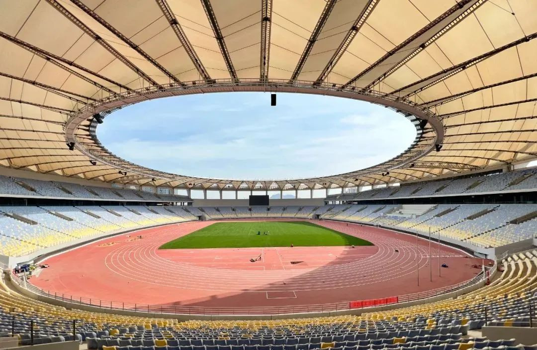 體育生命線 傳世天籟音丨音王為山東日照奎山體育中心匠心打造高品質(zhì)擴(kuò)聲系統(tǒng) 體育生命線 傳世天籟音丨音王為山東日照奎山體育中心匠心打造高品質(zhì)擴(kuò)聲系統(tǒng)