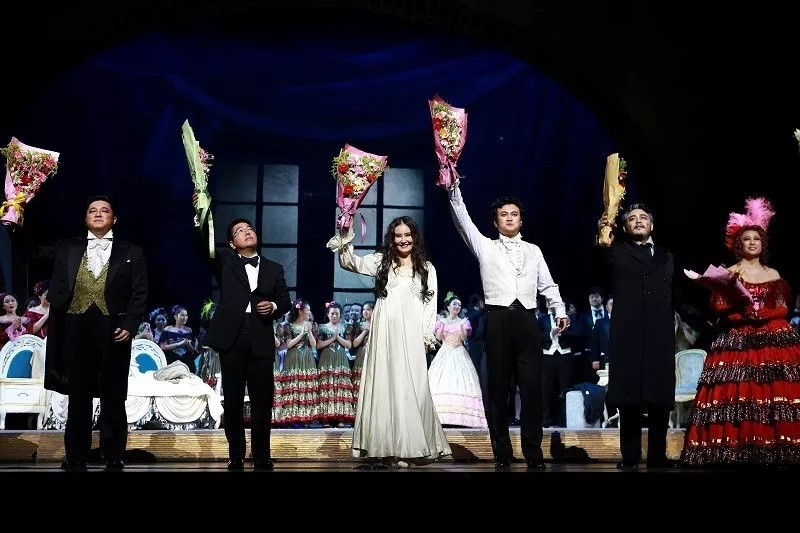 中央歌劇院 中央歌劇院