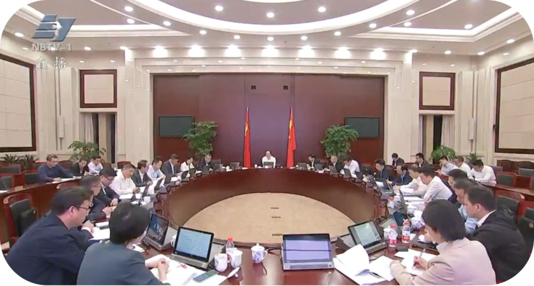 用科技傳遞力量|音王圓滿完成寧波“市委一號(hào)工程” 用科技傳遞力量|音王圓滿完成寧波“市委一號(hào)工程”