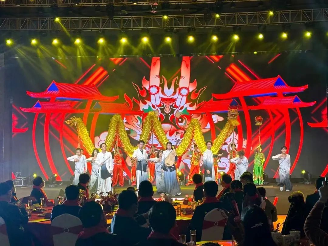 《潮起東方，鄞響未來》——音王沉浸式音響科技助力全球鄞州人共享數(shù)字云春晚