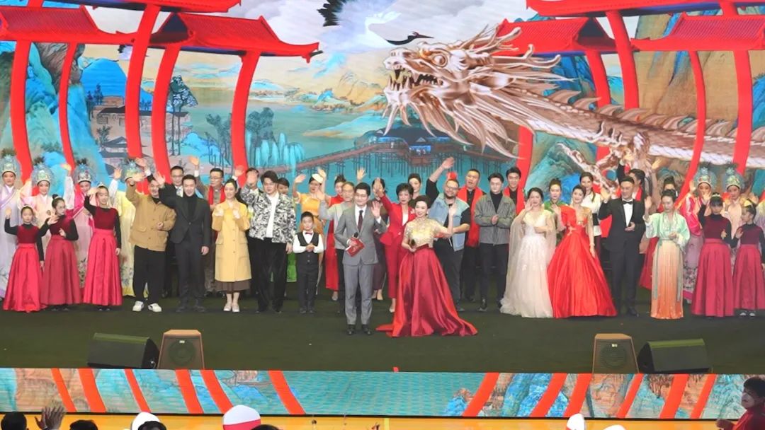 《潮起東方，鄞響未來》——音王沉浸式音響科技助力全球鄞州人共享數(shù)字云春晚