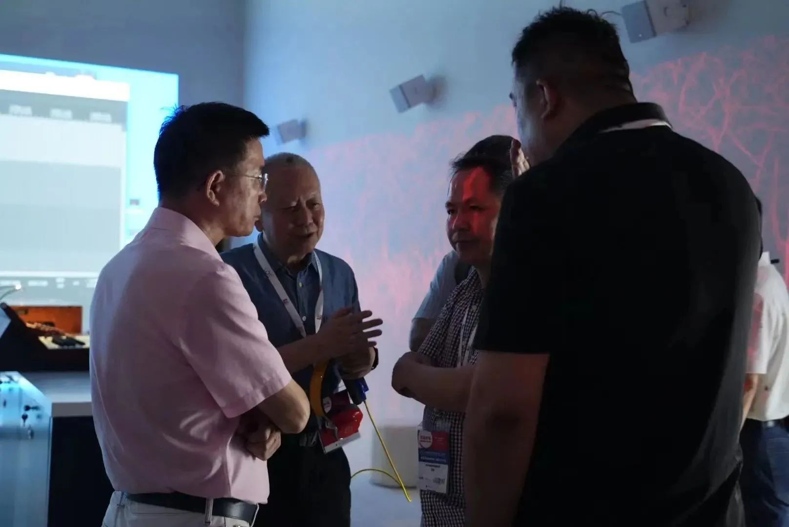 音王參展2023國際音視頻智集成展 ——創(chuàng)新科技，引領行業(yè)發(fā)展新篇章