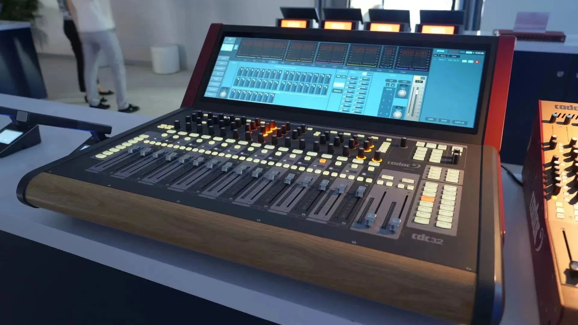 音王參展2023國際音視頻智集成展 ——創(chuàng)新科技，引領行業(yè)發(fā)展新篇章