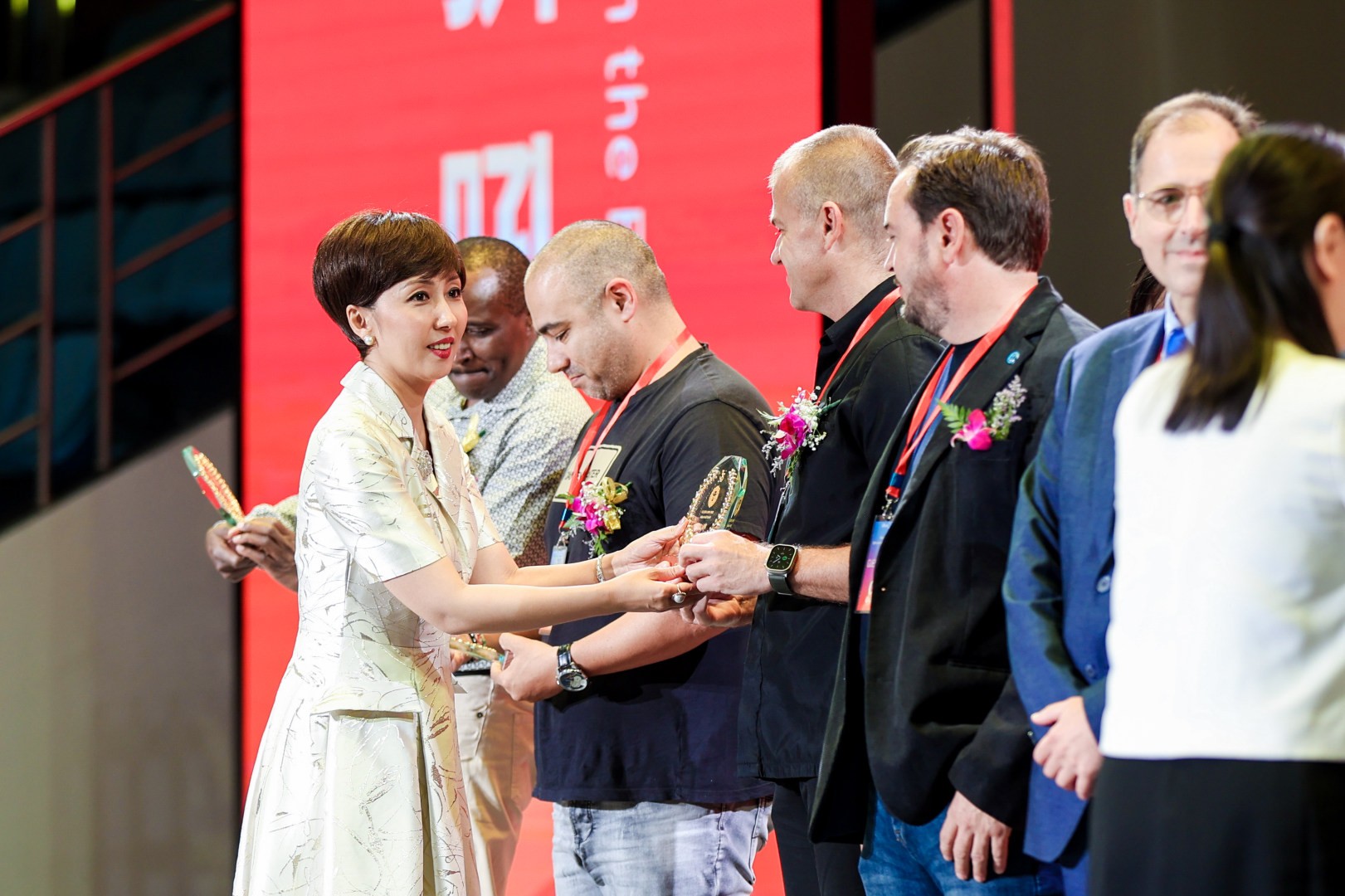 東方獅吼，智慧啟航！音王35周年慶典圓滿舉行