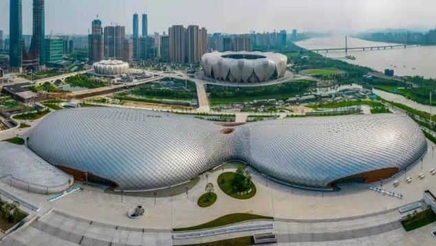 上榜！音王集團(tuán)榮膺“杭州亞運(yùn)會(huì)、亞殘運(yùn)會(huì)先進(jìn)集體”稱號(hào)