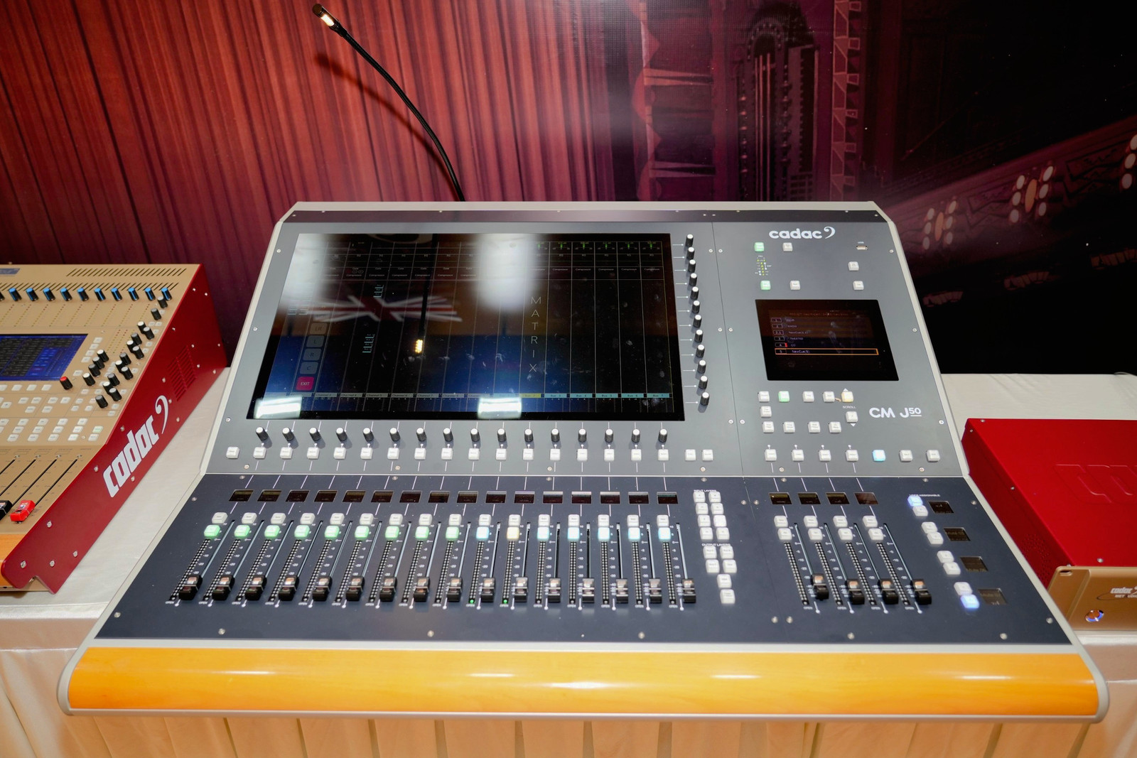 引領(lǐng)智能化視聽技術(shù)創(chuàng)新，音王音視頻科技成果全國展銷會(huì)（杭州展會(huì)）圓滿落幕！