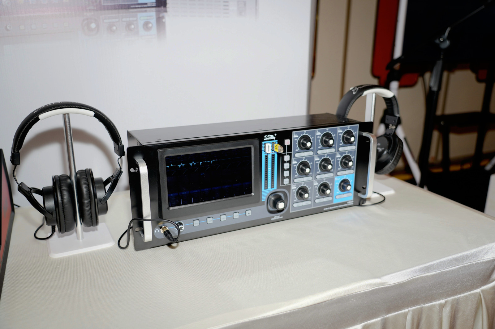 引領(lǐng)智能化視聽技術(shù)創(chuàng)新，音王音視頻科技成果全國展銷會(huì)（杭州展會(huì)）圓滿落幕！