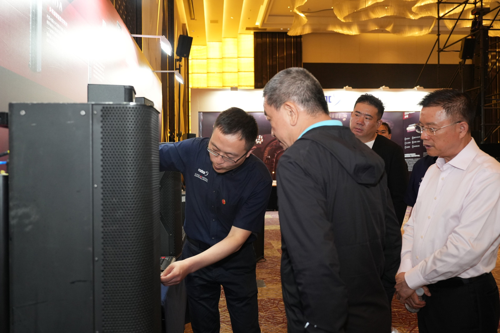 載譽(yù)而歸！音王音視頻科技成果全國(guó)展銷(xiāo)會(huì)（上海展會(huì)）完美收官