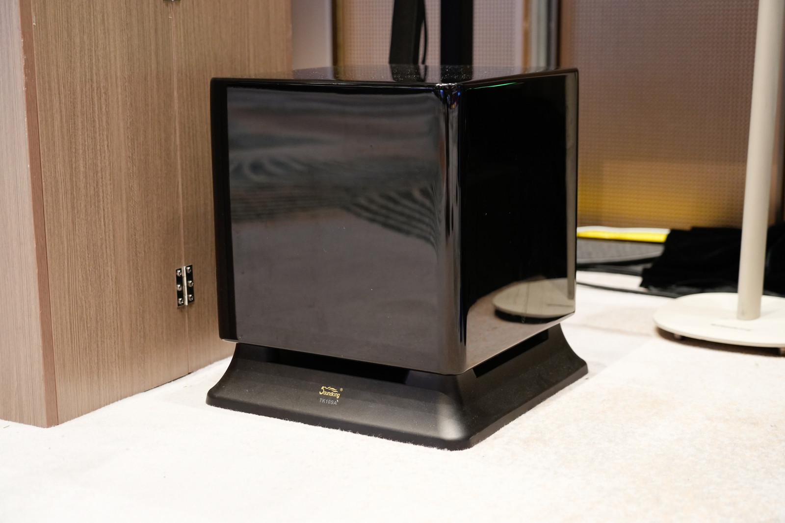 科技創(chuàng)新領(lǐng)航 | 音王音視頻科技成果全國巡展(西安展銷會(huì))滿載收官 科技創(chuàng)新領(lǐng)航 | 音王音視頻科技成果全國巡展(西安展銷會(huì))滿載收官