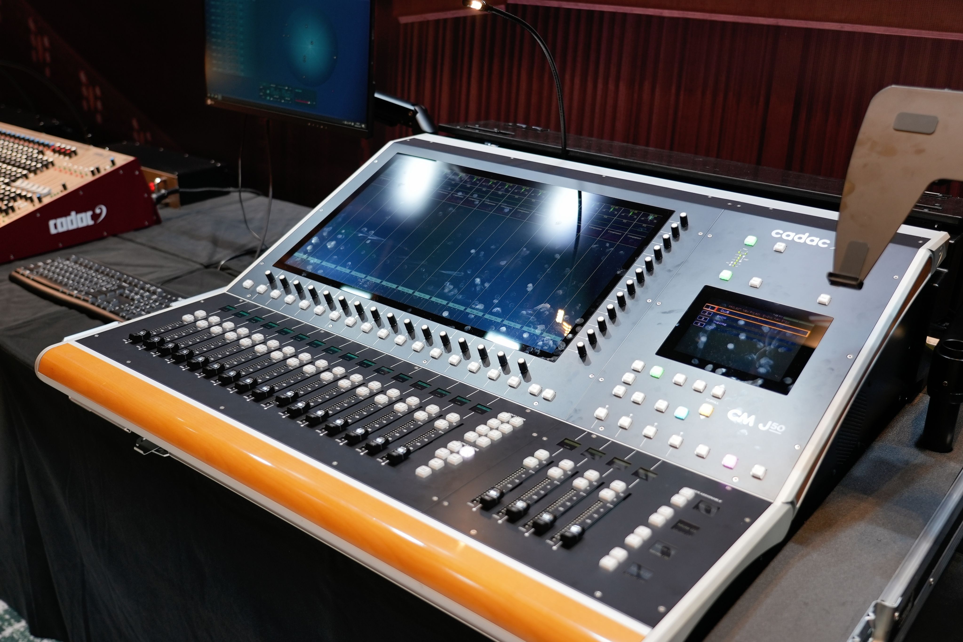 科技創(chuàng)新領(lǐng)航 | 音王音視頻科技成果全國巡展(西安展銷會(huì))滿載收官 科技創(chuàng)新領(lǐng)航 | 音王音視頻科技成果全國巡展(西安展銷會(huì))滿載收官