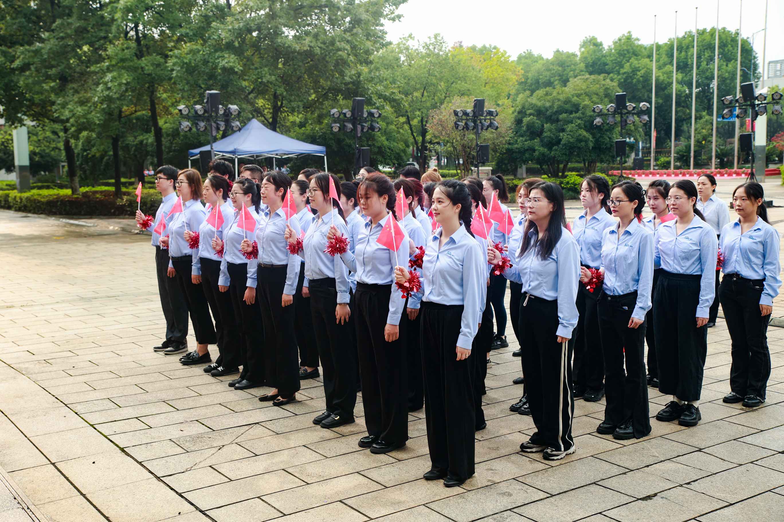 音王集團共慶華誕：七十五載輝煌交響，家國情懷共鑄時代華章