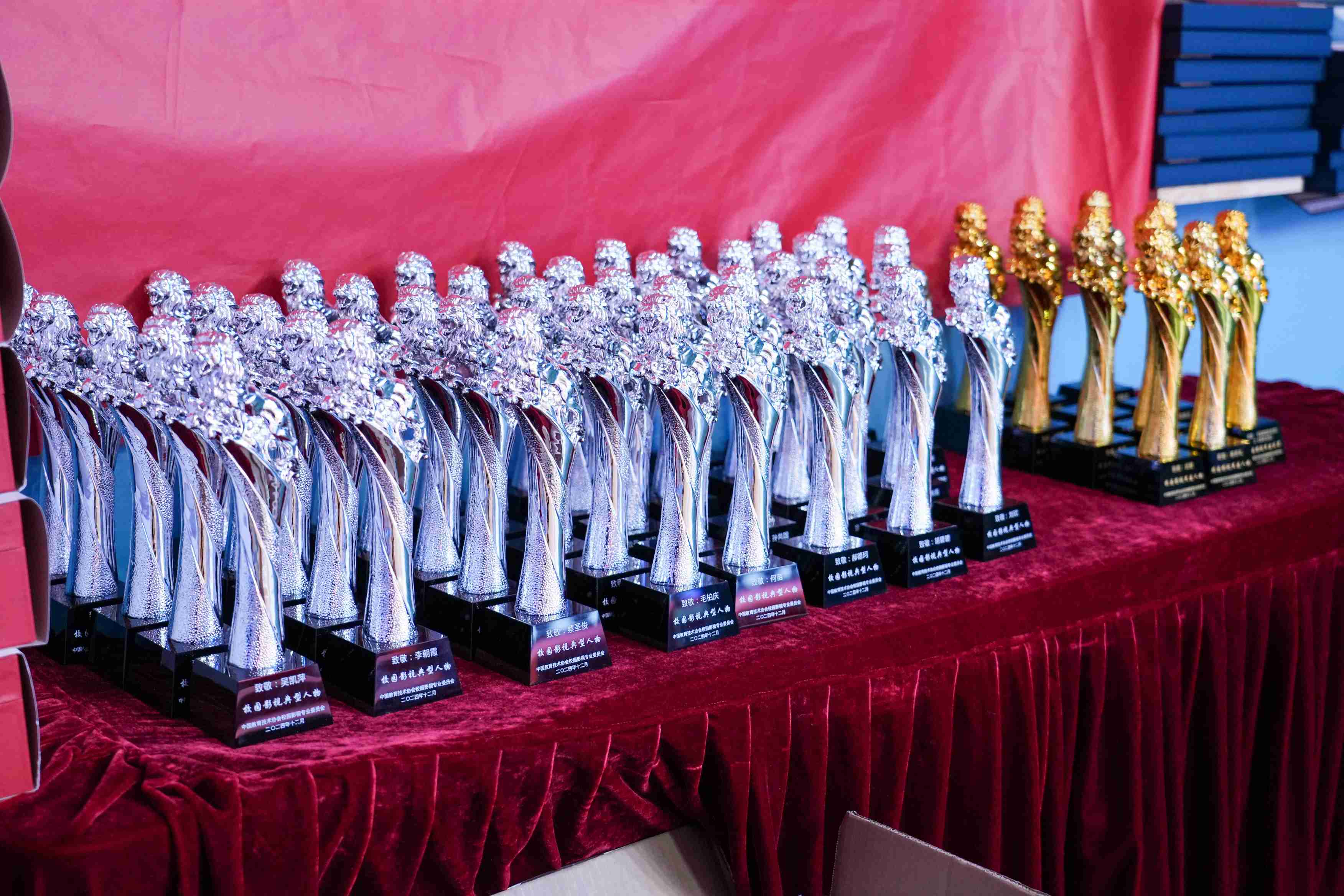 2024校園影視教育成果展示暨“元宇宙VR創(chuàng)意編程”培訓(xùn)活動在音王成功舉辦 2024校園影視教育成果展示暨“元宇宙VR創(chuàng)意編程”培訓(xùn)活動在音王成功舉辦