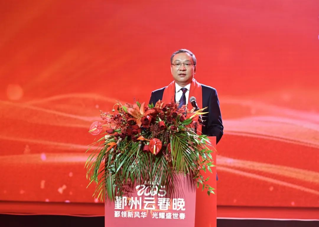 音王HOA沉浸聲音響系統(tǒng)服務(wù)于2025鄞州云春晚，打造空前視聽盛宴