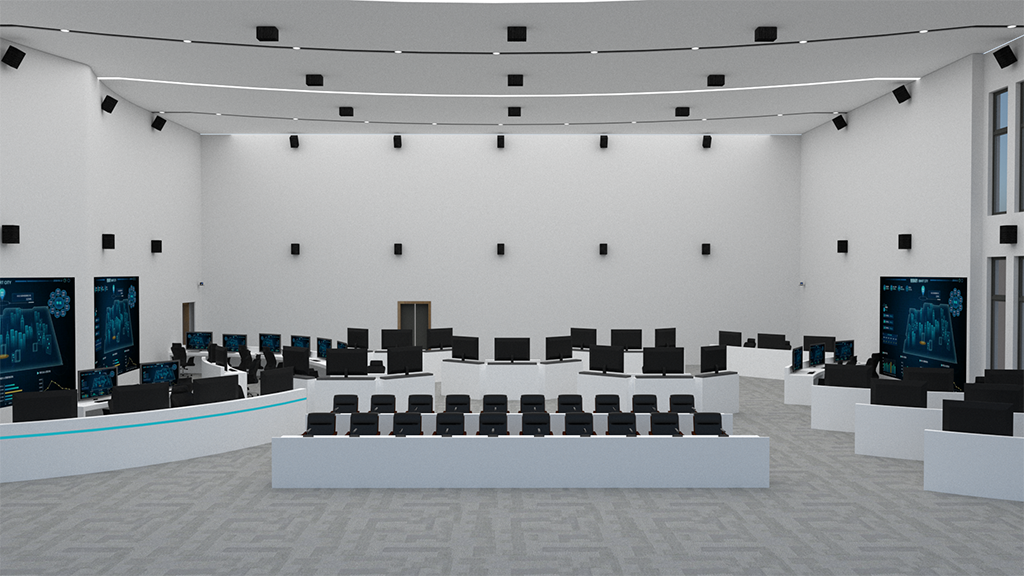 指揮大廳(高配) 指揮大廳(高配)