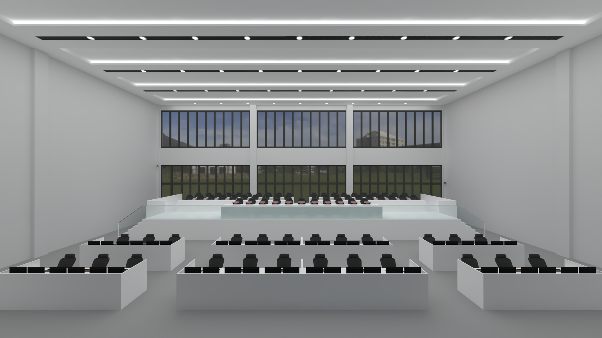 指揮大廳(中配) 指揮大廳(中配)