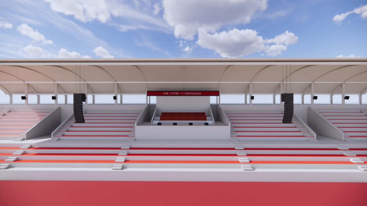 室外體育場（低）