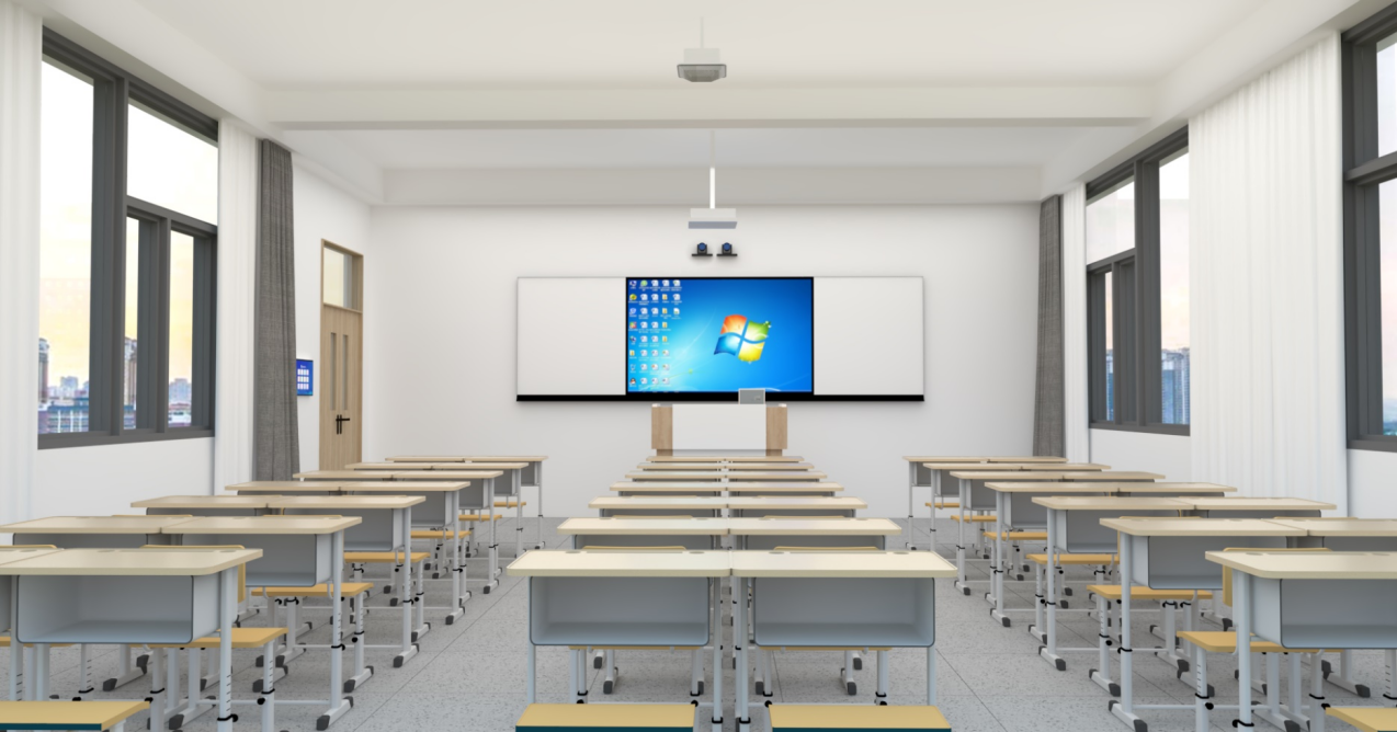 錄播教室 錄播教室