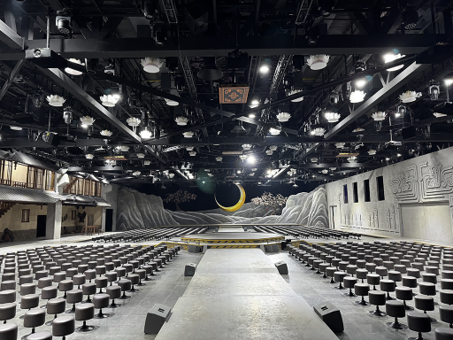 聲藝交織！音王卓越音頻技術(shù)奏響三千年楚韻風(fēng)華！