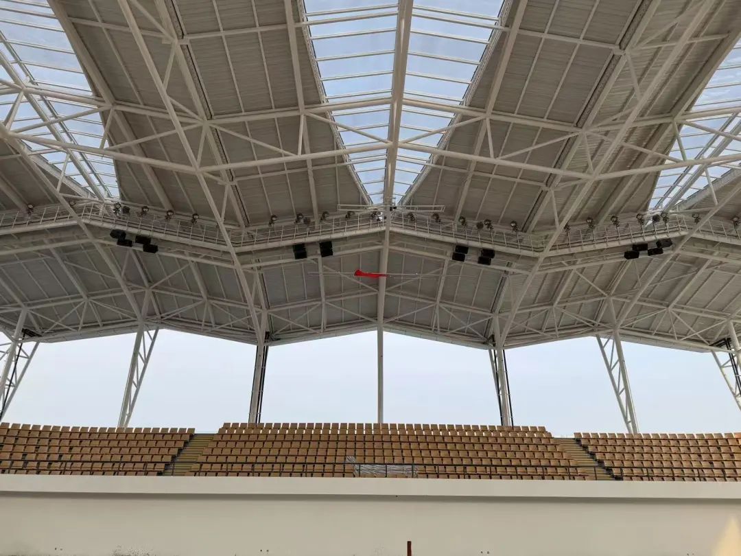 湖州國際網(wǎng)球中心 | 從紅土到天籟，音王擴聲系統(tǒng)護航國際賽事