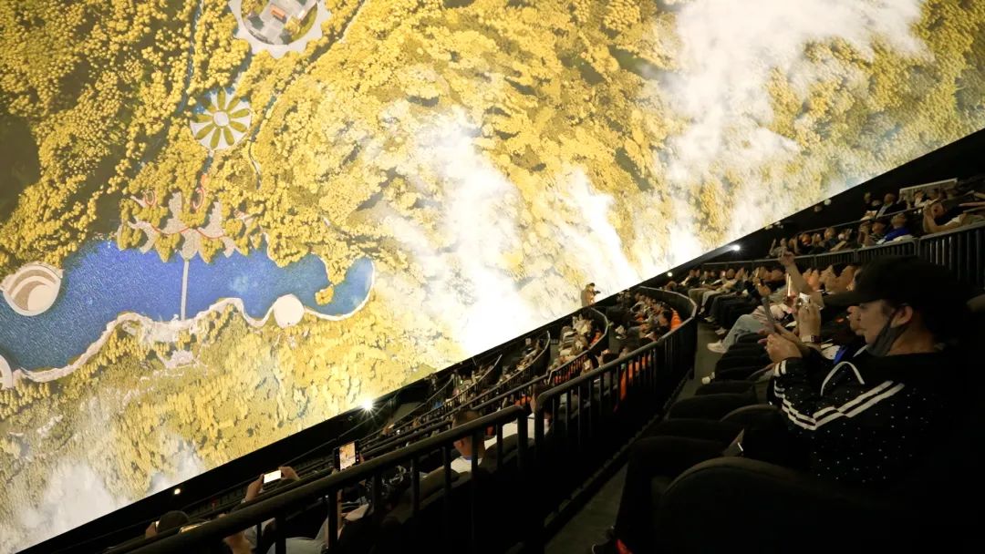 漠河神鹿極光館 漠河神鹿極光館