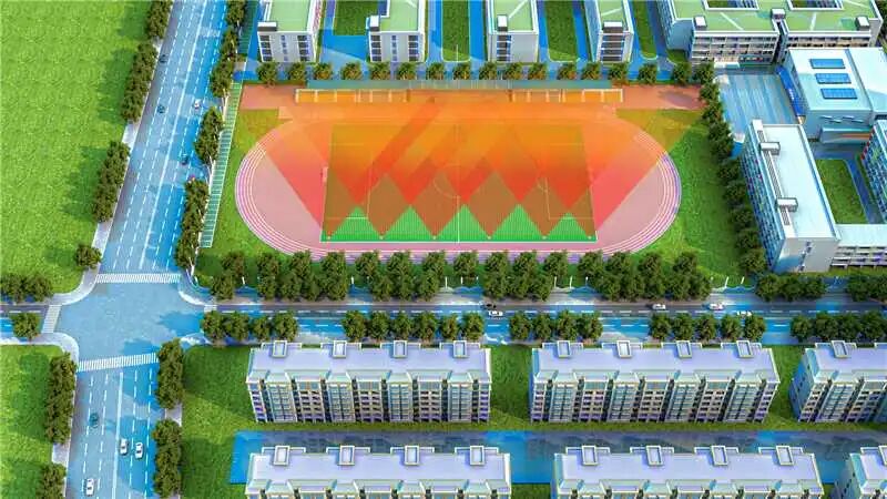 驚艷亮相！音王科技賦能教育