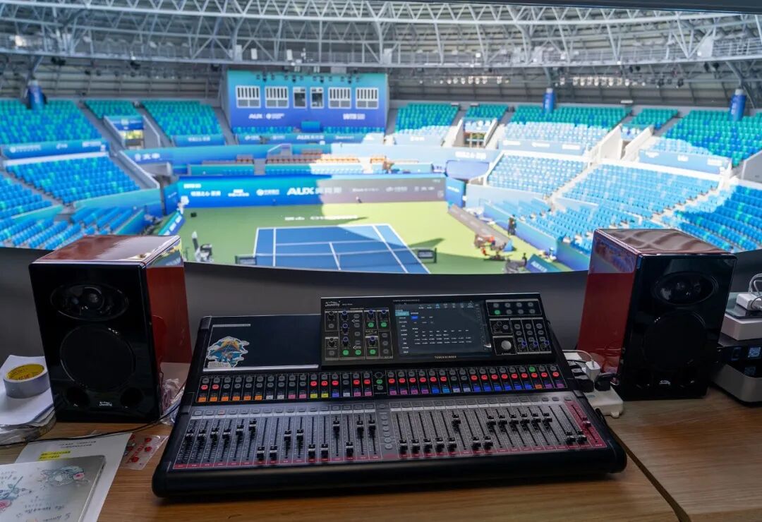 寧波網(wǎng)球中心