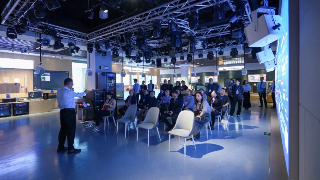 重磅！為期兩天，演藝裝備高質(zhì)量發(fā)展交流活動走進(jìn)音王