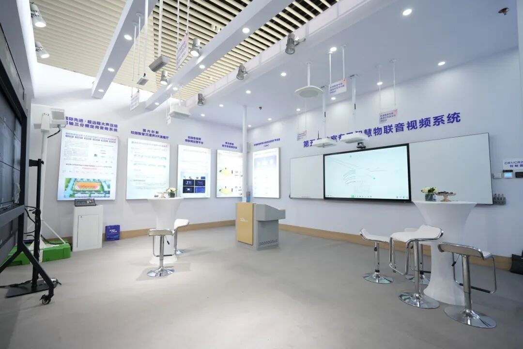 現(xiàn)場直擊 | 音王科技賦能未來教育，推動智慧教學新變革