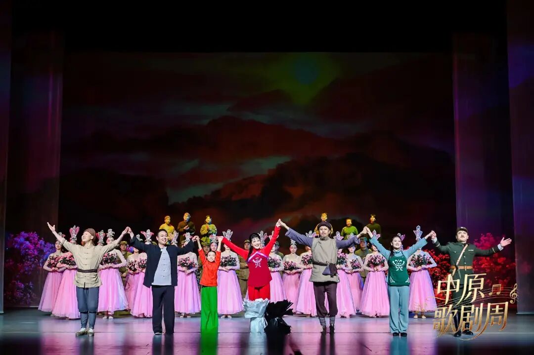 當(dāng)歌劇遇見(jiàn)沉浸聲，音王助陣《黨的女兒》紅色經(jīng)典演出圓滿成功