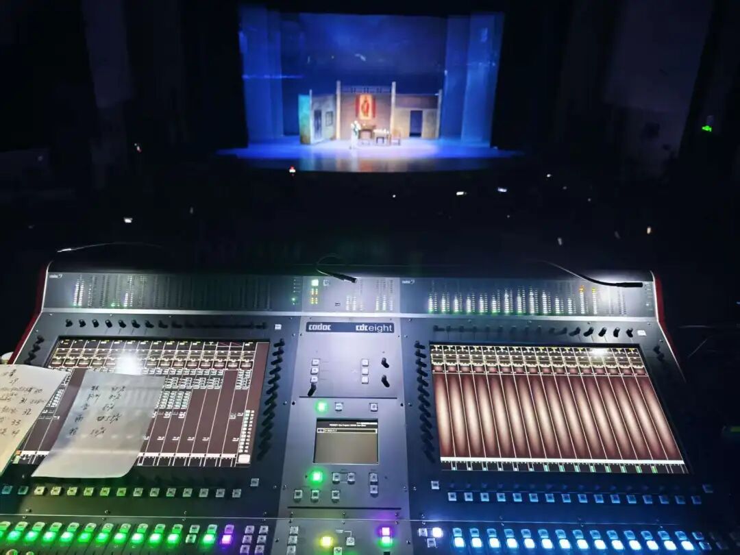 當(dāng)歌劇遇見(jiàn)沉浸聲，音王助陣《黨的女兒》紅色經(jīng)典演出圓滿成功