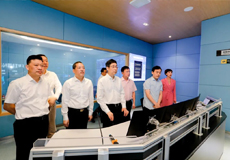 寧波市政協(xié)中共界別組“界別服務周”調(diào)研視察活動走進音王