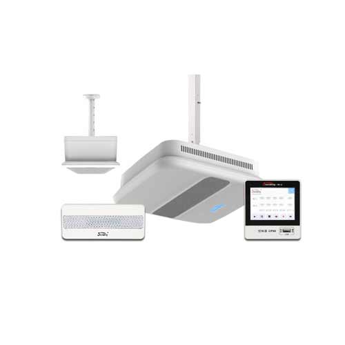 教室專用AI自適應(yīng)拾音擴聲系統(tǒng)