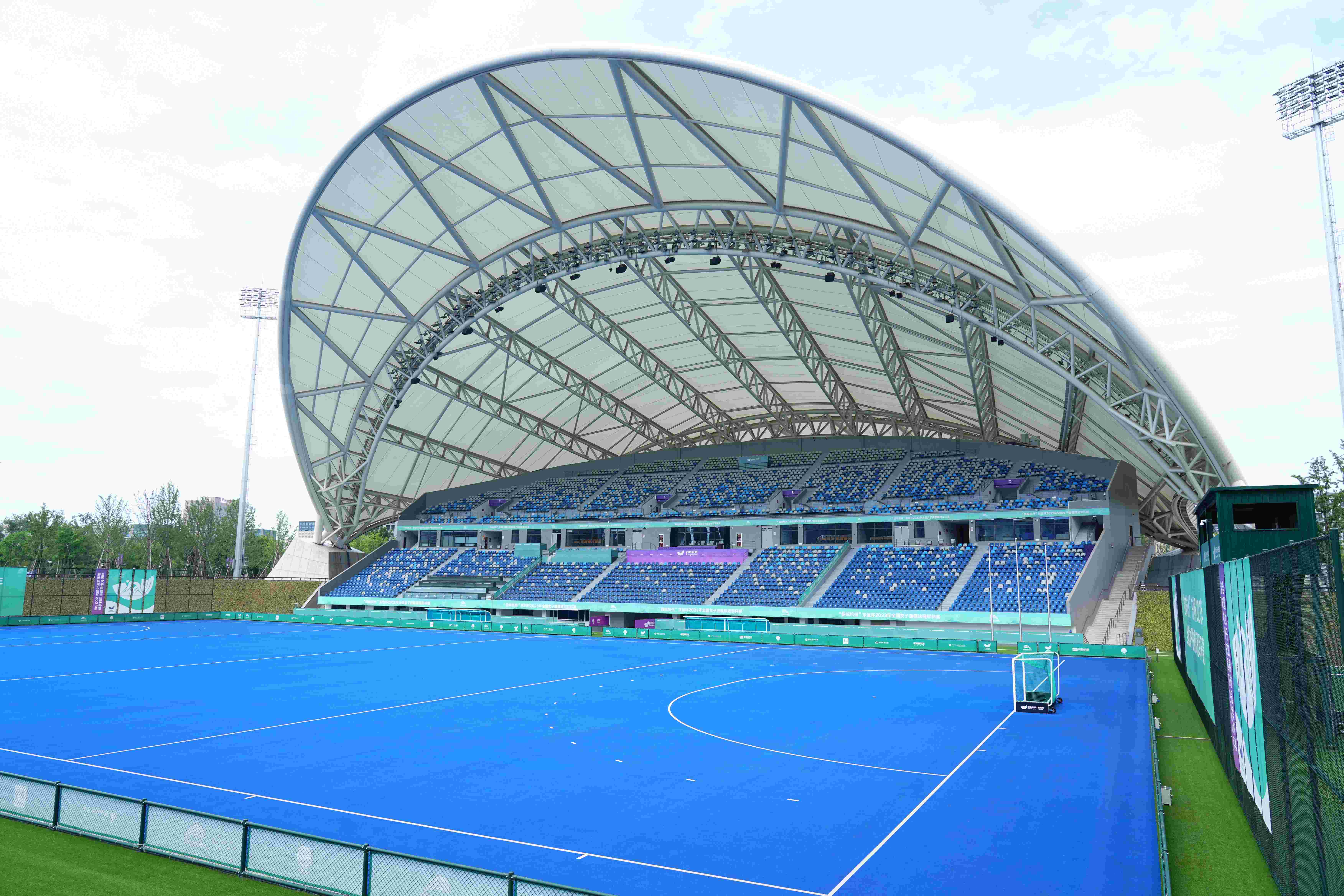 亞運(yùn)場(chǎng)館音頻方案簡(jiǎn)介 | 拱墅區(qū)運(yùn)河亞運(yùn)公園——曲棍球、乒乓球比賽場(chǎng)館