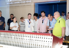 音王迎接保加利亞魯塞市代表團(tuán)，以科技為媒講好中國故事