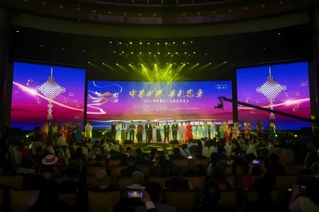 一場(chǎng)聲音的革命來襲｜音王集團(tuán)旗下“CADAC國(guó)際先進(jìn)HOA沉浸聲”魅力盛放2024海峽兩岸公益慈善音樂會(huì)