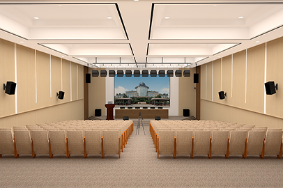 集團(tuán)報告廳（150-250m2）中