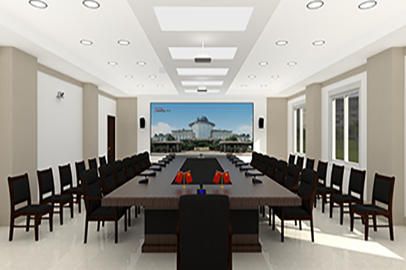 政企會(huì)議室（51-80m2）