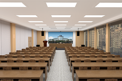 集團(tuán)報告廳（150-250m2）低