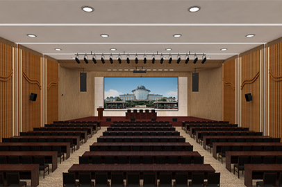 國際會(huì)議中心報(bào)告廳（400-600m2）