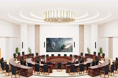 國(guó)際會(huì)議中心會(huì)議室（151-300m2）