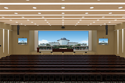 國(guó)際會(huì)議中心多功能廳（600-800m2）