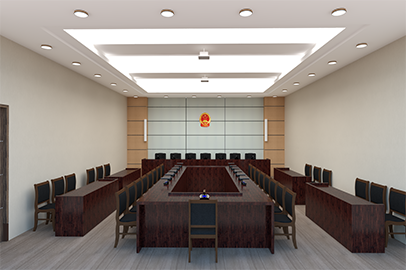 人大、政協(xié)表決會議室（50-80m2）