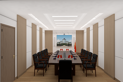 政企會(huì)議室(30-50m2)