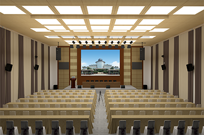 集團(tuán)多功能廳（250-400m2）中