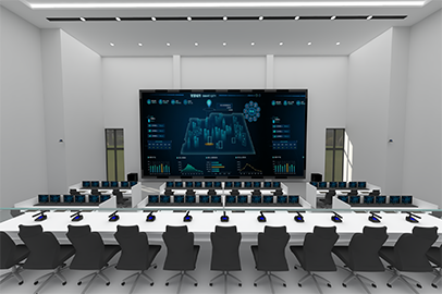 指揮大廳（中配）