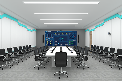 決策調(diào)度室（81-110m2）