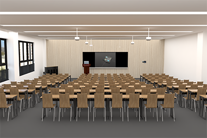 智慧教室（100-120m2）