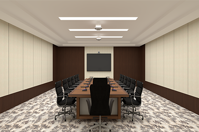 董事長會議室（40-80m2）